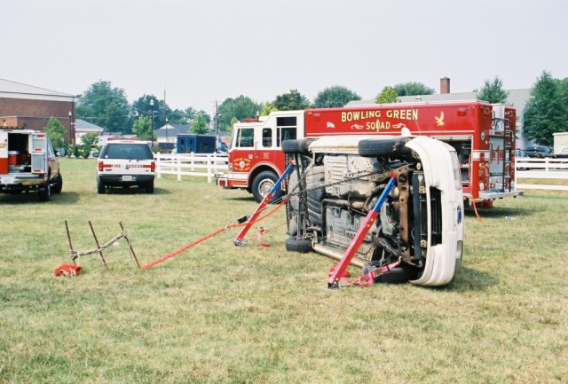 Vehicle Rescue class